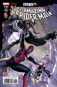 The Amazing Spider-Man #792