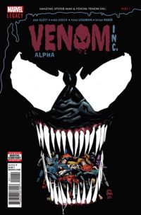 Amazing Spider-Man: Venom Inc. Alpha