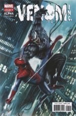 Amazing Spider-Man: Venom Inc. Alpha