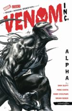 Amazing Spider-Man: Venom Inc. Alpha