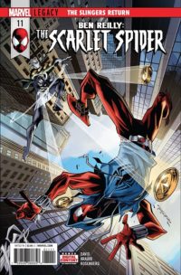 Ben Reilly: Scarlet Spider #11