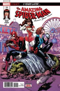 The Amazing Spider-Man: Renew Your Vows #14