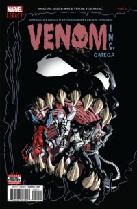 Amazing Spider-Man: Venom Inc. Omega