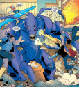 Young X-Men (Monsters Unleashed)