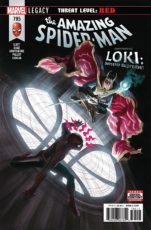 The Amazing Spider-Man #795