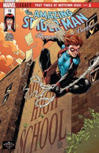 The Amazing Spider-Man: Renew Your Vows #16