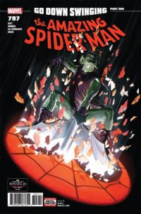 The Amazing Spider-Man #797