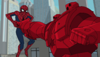 Marvel's Spider-Man – 1x14 – The Rise of Doc Ock: Part 1