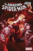 Amazing Spider-Man #800