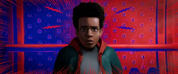 Spider-Man: Into the Spider-Verse