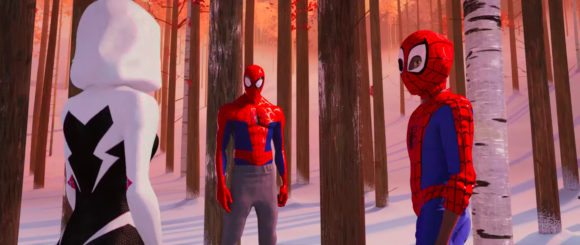 Spider-Man: Into the Spider-Verse