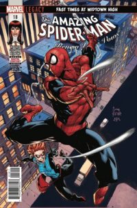 The Amazing Spider-Man: Renew Your Vows #18