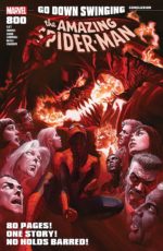 The Amazing Spider-Man #800