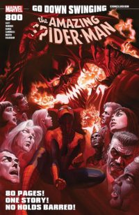 The Amazing Spider-Man #800