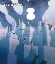 Secret Wars 2015 (Castle Doom)