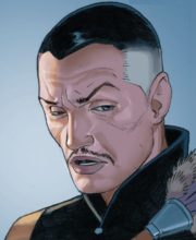 Secret Wars 2015 (Law - Sheriff Stephen Strange)