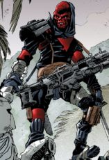 Secret Wars 2015 (Red Skull)