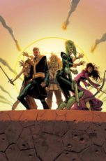 Secret Wars 2015 (Shield - Hel-Rangers)