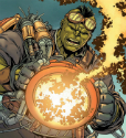 Secret Wars 2015 (Doc Green)