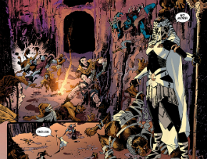 Secret Wars 2015 (Egyptia)