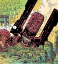 Secret Wars 2015 (Galactus)