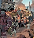 Secret Wars 2015 (Mud Kingdom)