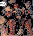 Secret Wars 2015 (Red King)