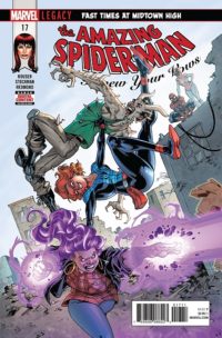 The Amazing Spider-Man: Renew Your Vows #17