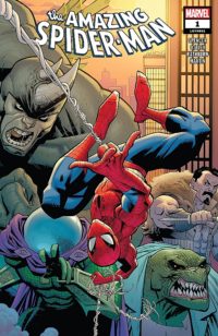 The Amazing Spider-Man #1 (#802)