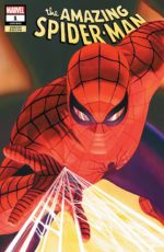 The Amazing Spider-Man #1 (#802)