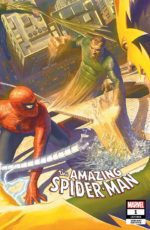 The Amazing Spider-Man #1 (#802)