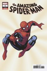 The Amazing Spider-Man #1 (#802)