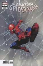 The Amazing Spider-Man #1 (#802)