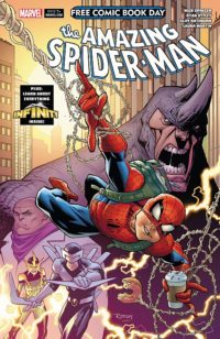 Free Comic Book Day 2018: Amazing Spider-Man