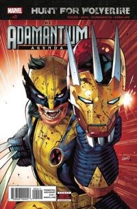 Hunt for Wolverine: Adamantium Agenda #2