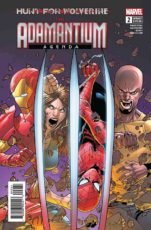 Hunt for Wolverine: Adamantium Agenda #2