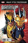 Hunt for Wolverine: Adamantium Agenda #2