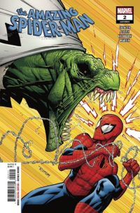 The Amazing Spider-Man #2 (#803)