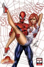 The Amazing Spider-Man #2 (#803)