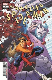 The Amazing Spider-Man #4 (#805)