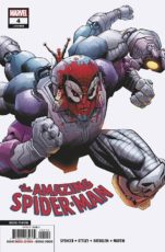 The Amazing Spider-Man #4 (#805)