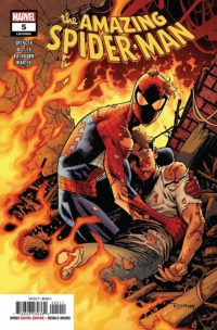 The Amazing Spider-Man #5 (#806)