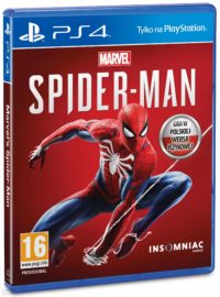 Marvel's Spider-Man (PS4) PL