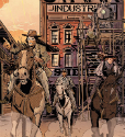 Secret Wars 2015 (Avengers of the West)