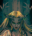 Secret Wars 2015 (Enchantress)