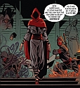 Secret Wars 2015 (Red Hand)