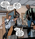 Secret Wars 2015 (The Regency - Daily Bugle)