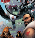 Secret Wars 2015 (The Regency - Sinister Six)