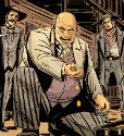 Secret Wars 2015 (Roxxon Silver Mines - Mayor Wilson Fisk)