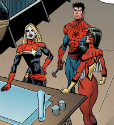 Secret Wars 2015 (Spider-Island - Avengers)